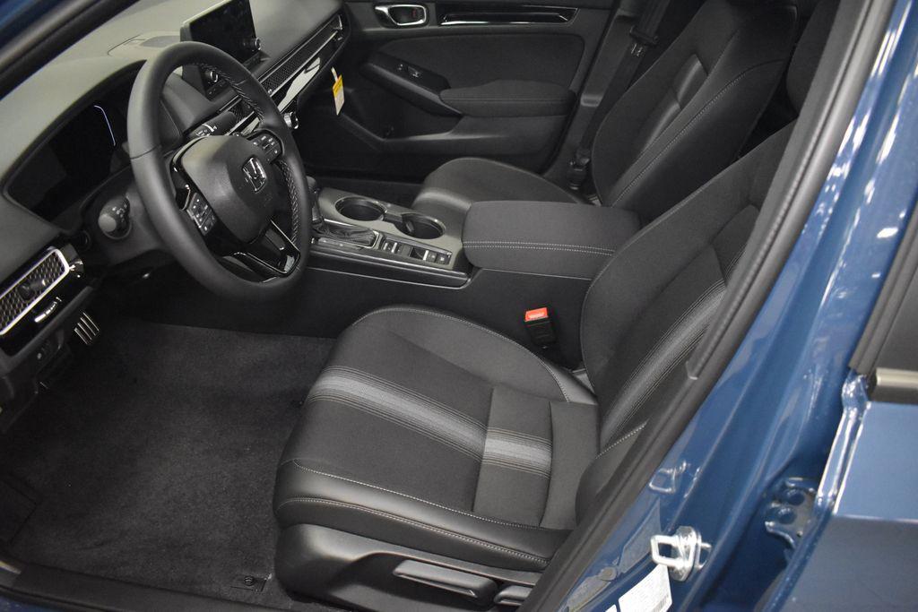 new 2026 Honda Civic car, priced at $27,045