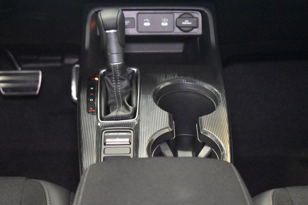 new 2026 Honda Civic car, priced at $27,045