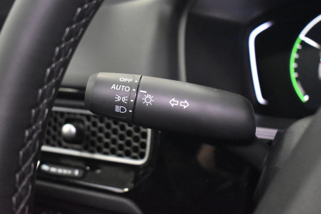 new 2026 Honda Civic car, priced at $27,045