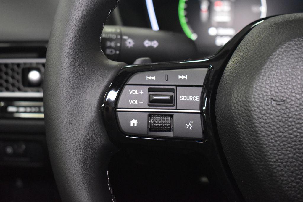 new 2026 Honda Civic car, priced at $27,045