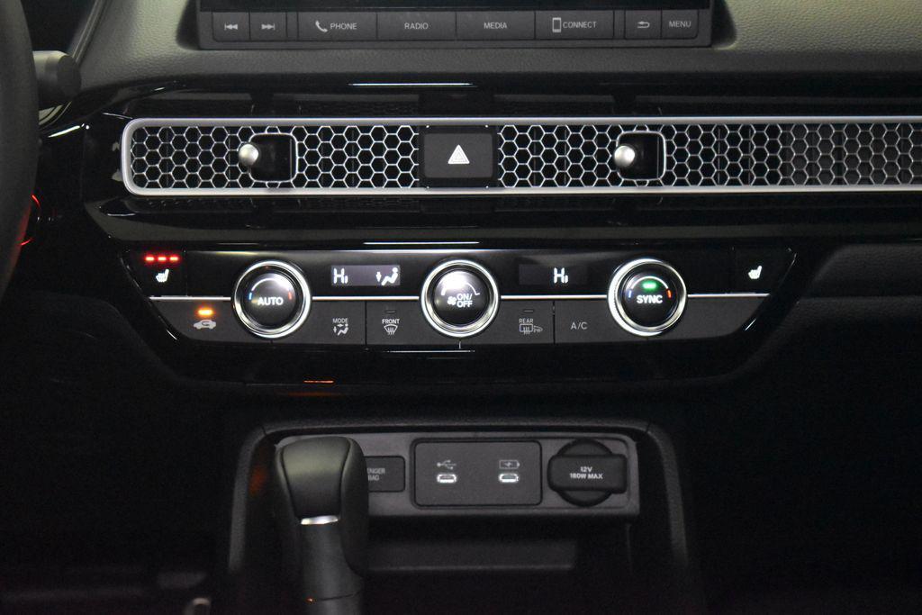 new 2026 Honda Civic car, priced at $27,045