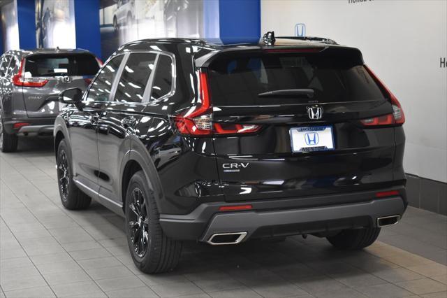 new 2025 Honda CR-V car, priced at $37,500