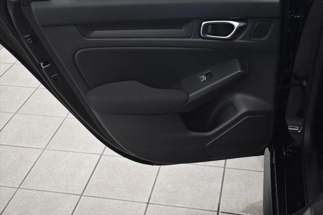new 2025 Honda Civic car, priced at $28,600