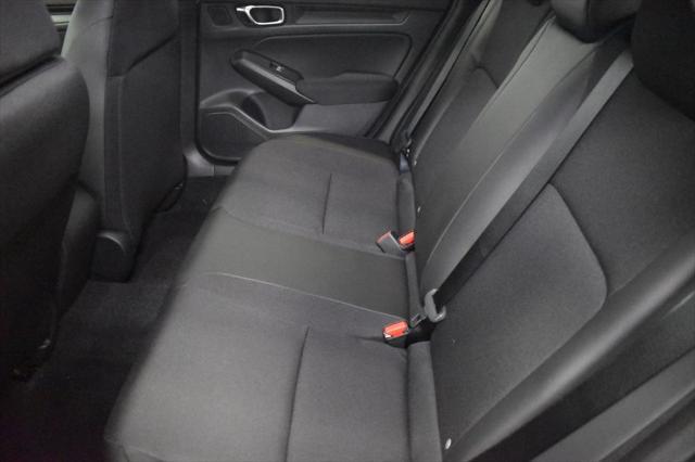 new 2025 Honda Civic car, priced at $28,600