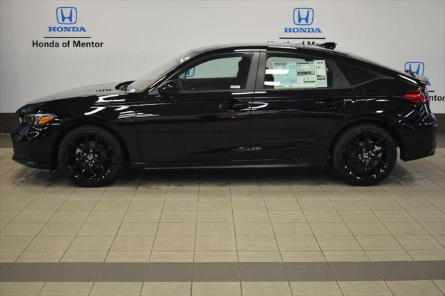 new 2025 Honda Civic car, priced at $28,600