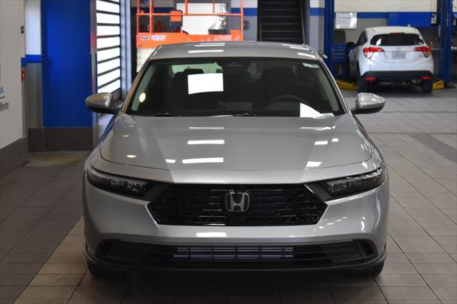 used 2024 Honda Accord car, priced at $26,588