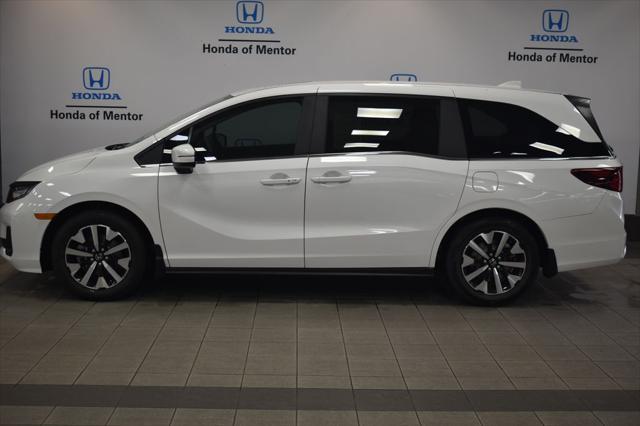 used 2025 Honda Odyssey car, priced at $41,950