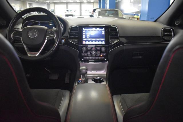 used 2020 Jeep Grand Cherokee car, priced at $23,550