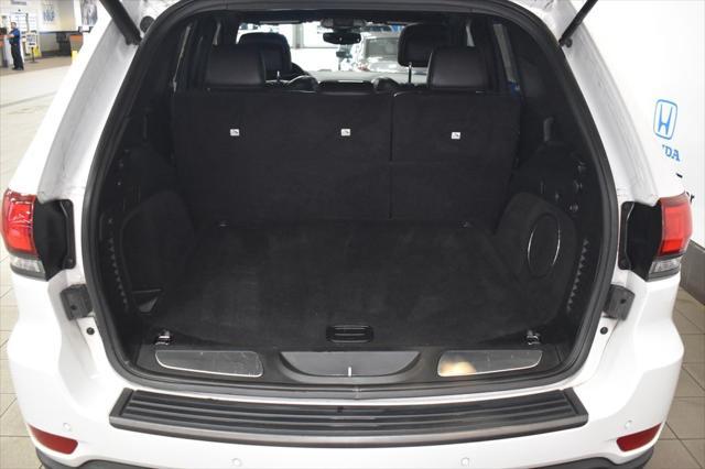 used 2020 Jeep Grand Cherokee car, priced at $23,550