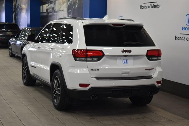used 2020 Jeep Grand Cherokee car, priced at $23,550