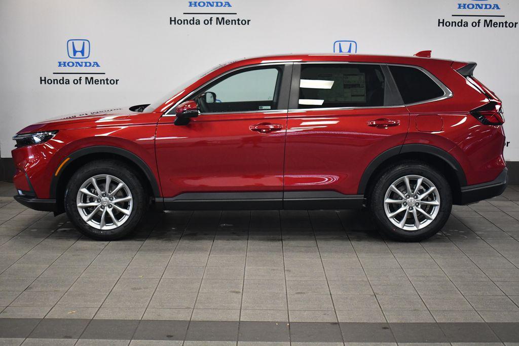 new 2026 Honda CR-V car, priced at $36,555