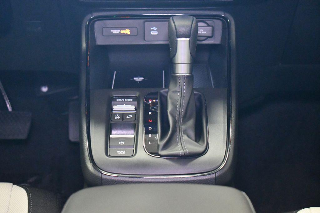 new 2026 Honda CR-V car, priced at $36,555