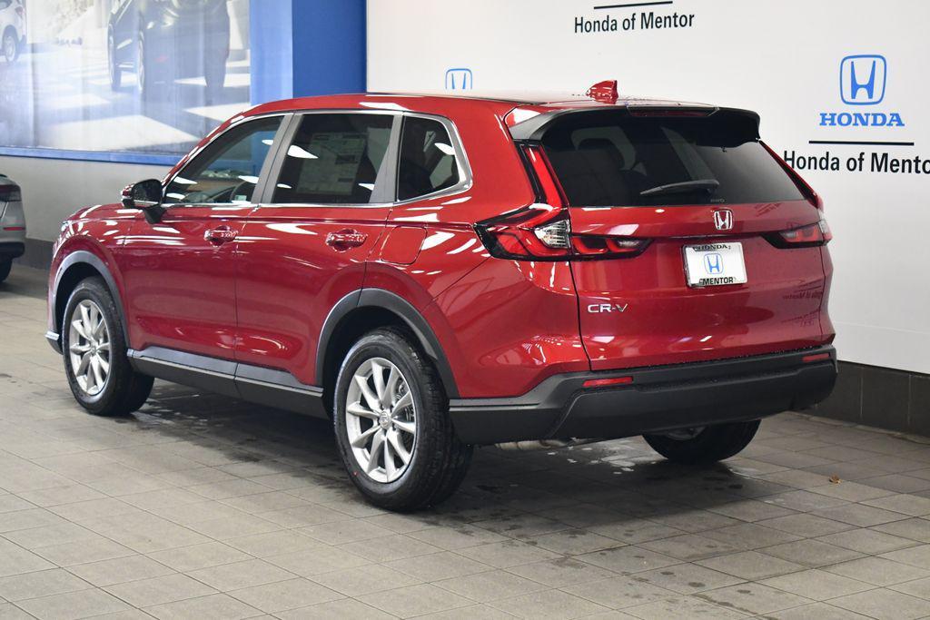 new 2026 Honda CR-V car, priced at $36,555