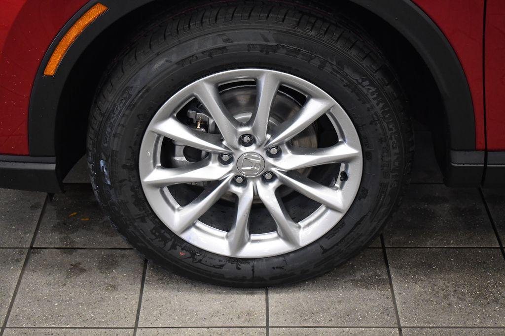 new 2026 Honda CR-V car, priced at $36,555