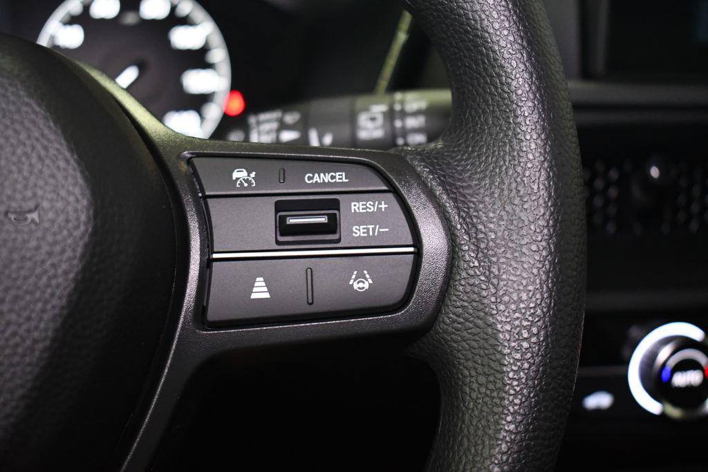 new 2026 Honda CR-V car, priced at $36,555