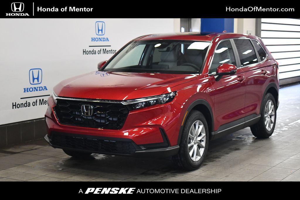new 2026 Honda CR-V car, priced at $36,555