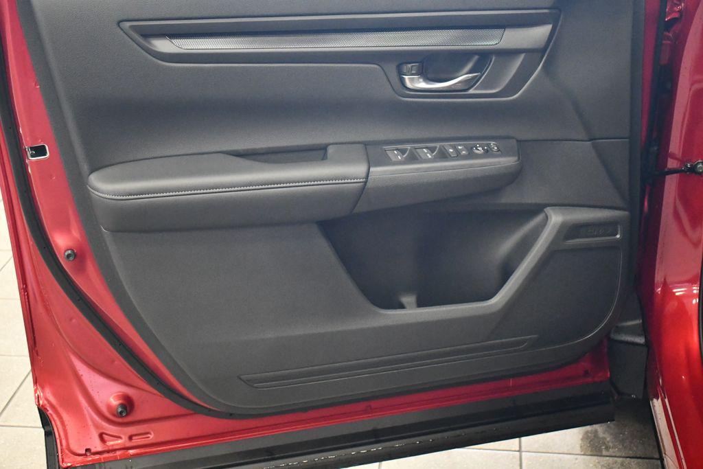 new 2026 Honda CR-V car, priced at $36,555