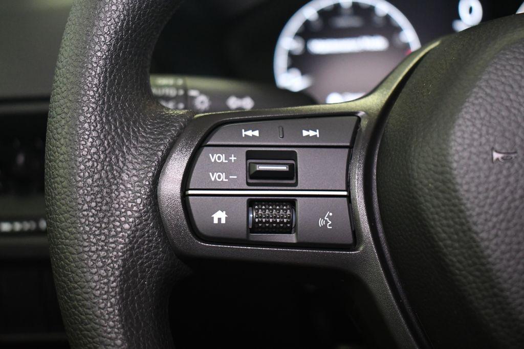 new 2026 Honda CR-V car, priced at $36,555