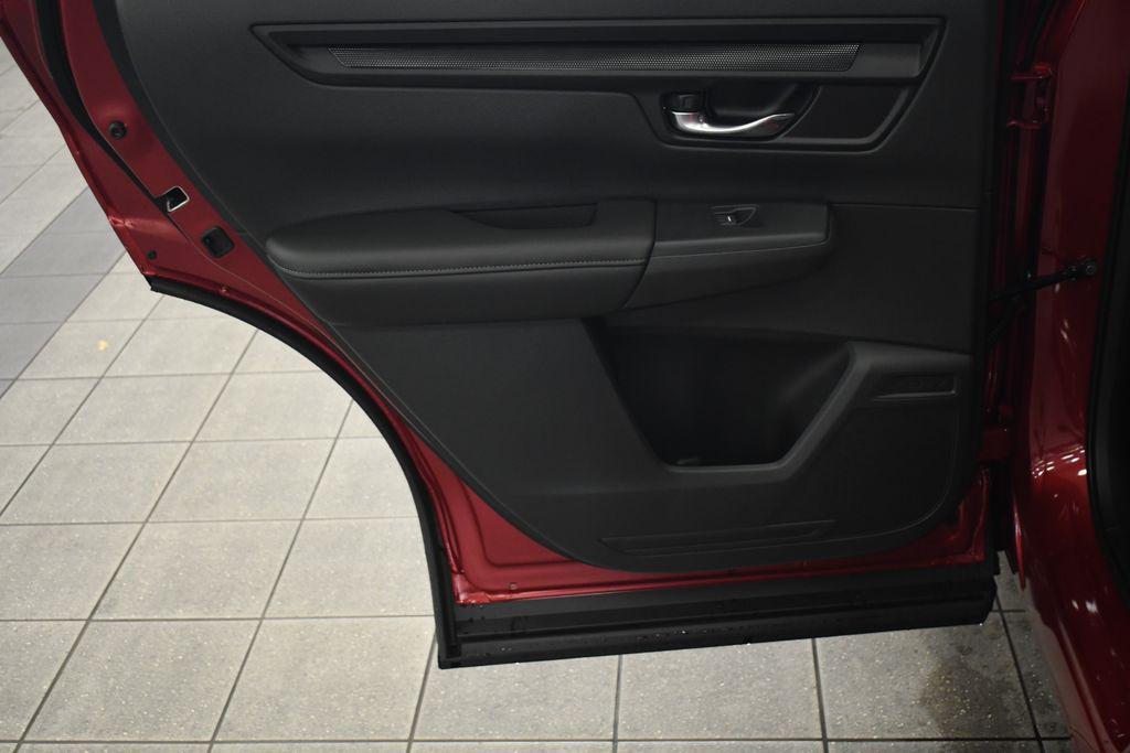 new 2026 Honda CR-V car, priced at $36,555