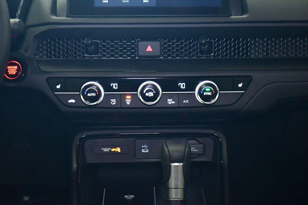 new 2026 Honda CR-V car, priced at $36,555