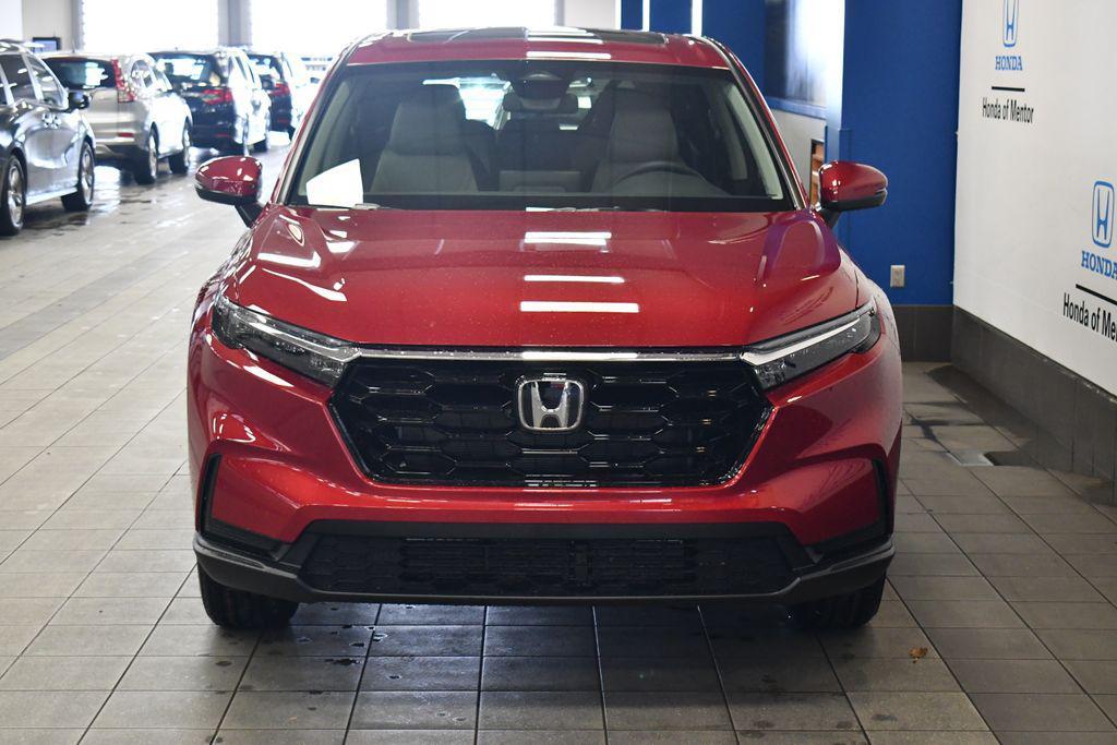 new 2026 Honda CR-V car, priced at $36,555