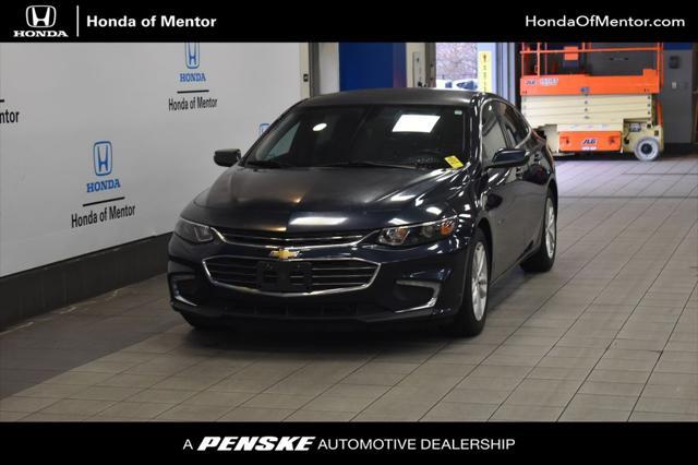 used 2016 Chevrolet Malibu car, priced at $12,550