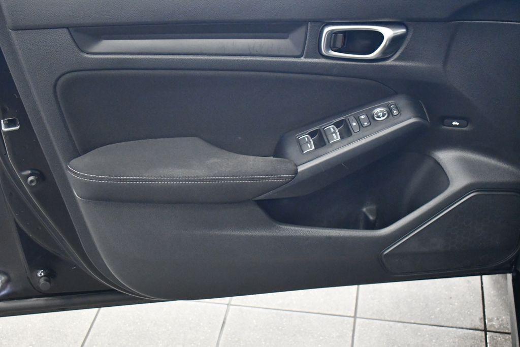 used 2023 Honda Civic car, priced at $23,750