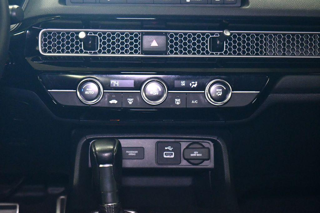 used 2023 Honda Civic car, priced at $23,750