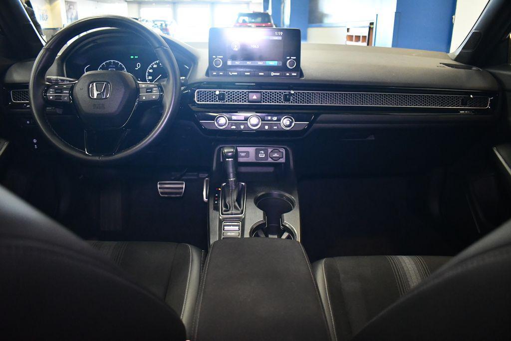 used 2023 Honda Civic car, priced at $23,750