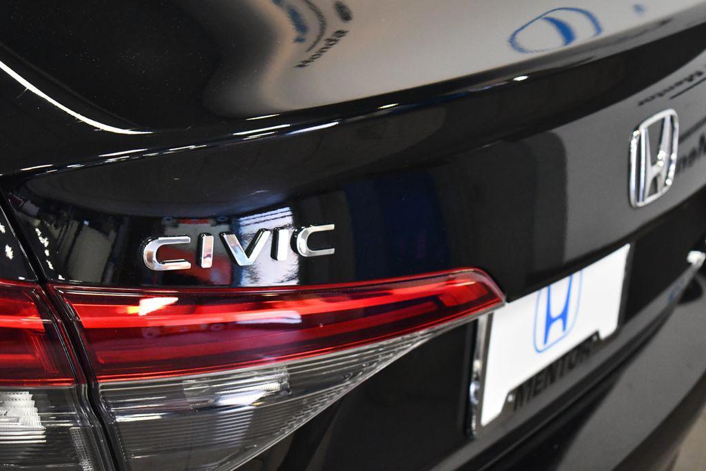 used 2023 Honda Civic car, priced at $23,750