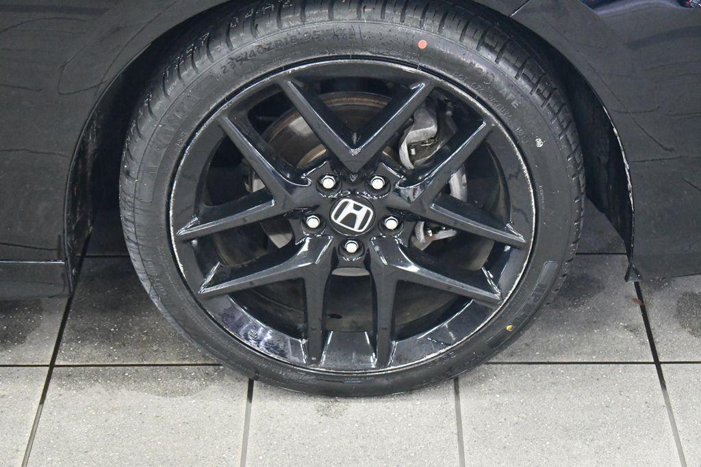 used 2023 Honda Civic car, priced at $23,750