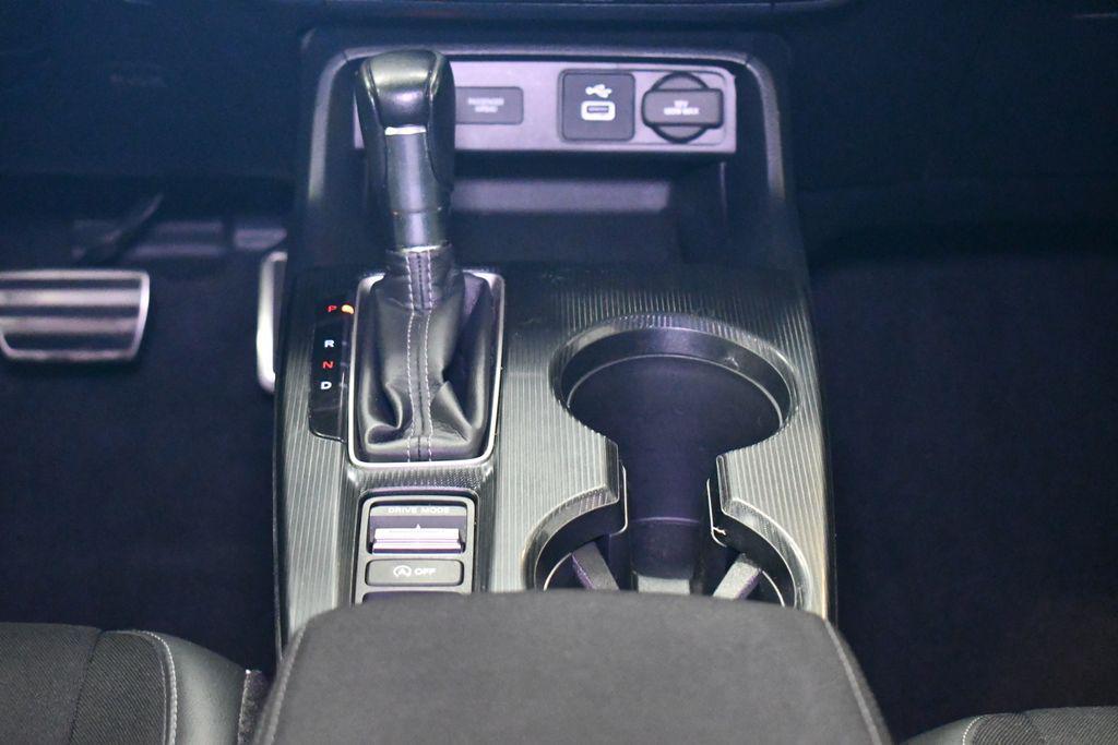 used 2023 Honda Civic car, priced at $23,750