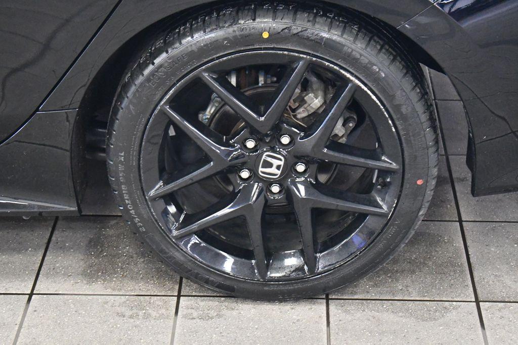 used 2023 Honda Civic car, priced at $23,750