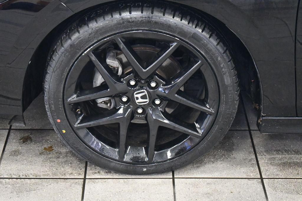 used 2023 Honda Civic car, priced at $23,750