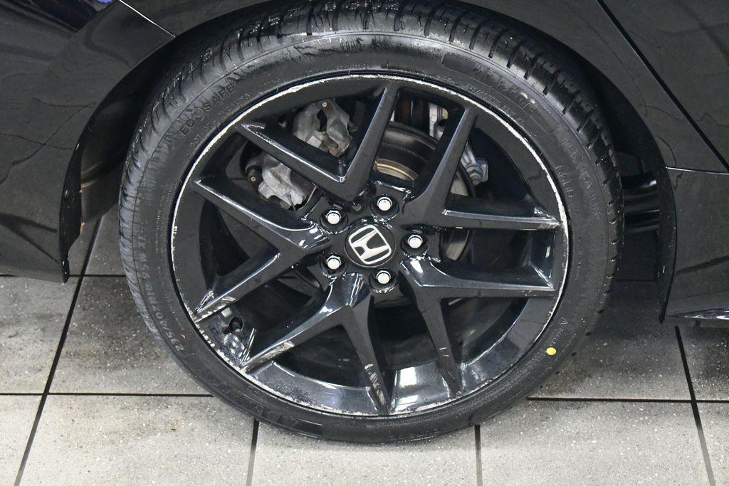 used 2023 Honda Civic car, priced at $23,750