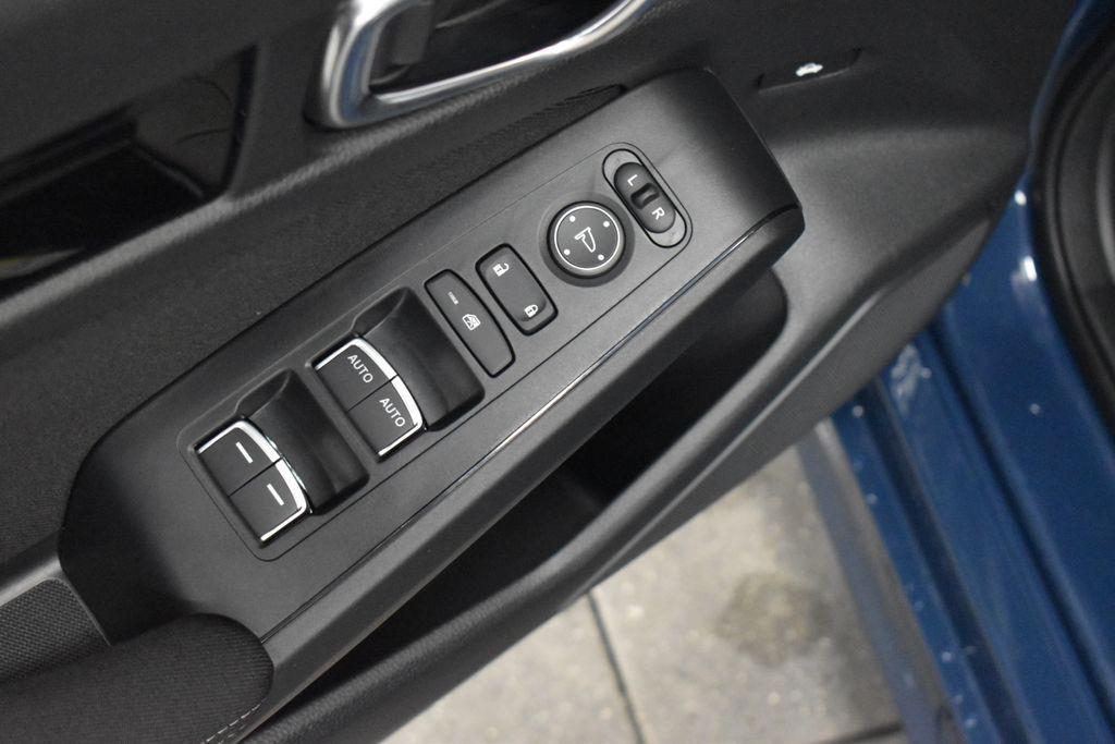 new 2026 Honda Civic Hybrid car, priced at $29,595