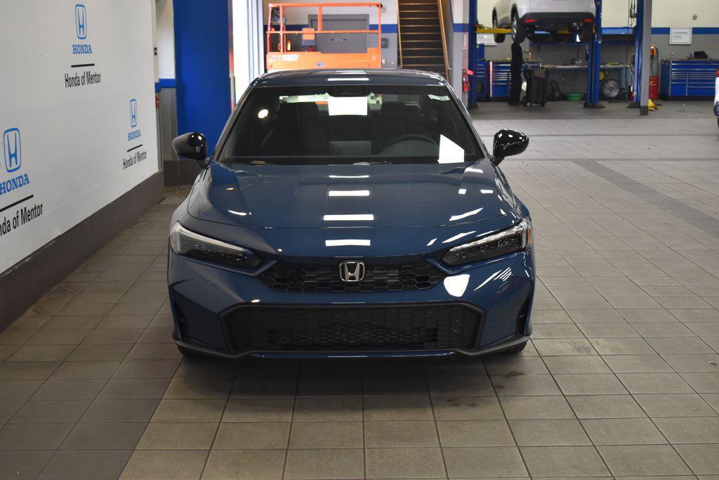 new 2026 Honda Civic Hybrid car, priced at $29,595