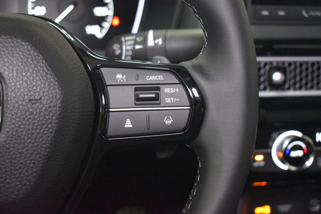 new 2026 Honda Civic Hybrid car, priced at $29,595