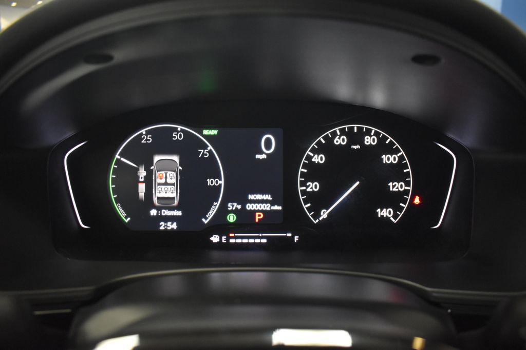 new 2026 Honda Civic Hybrid car, priced at $29,595