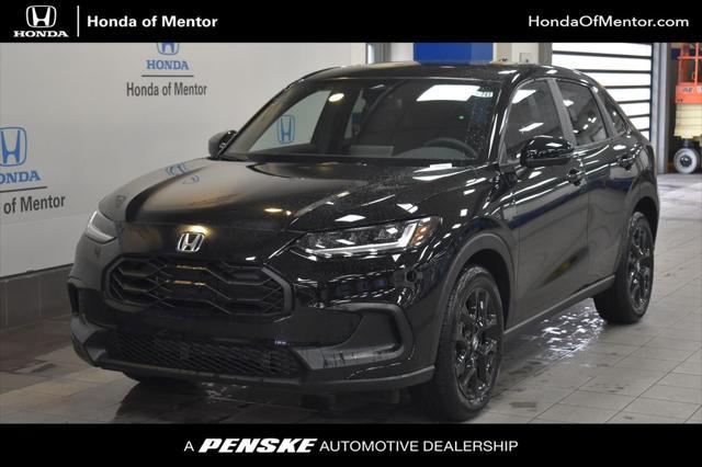 new 2025 Honda HR-V car, priced at $30,395