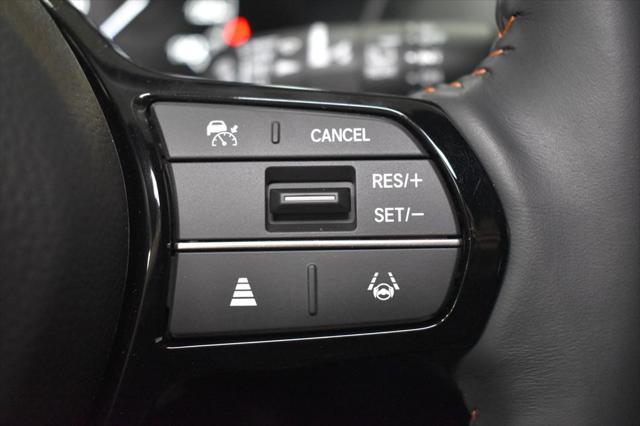 new 2025 Honda HR-V car, priced at $30,395