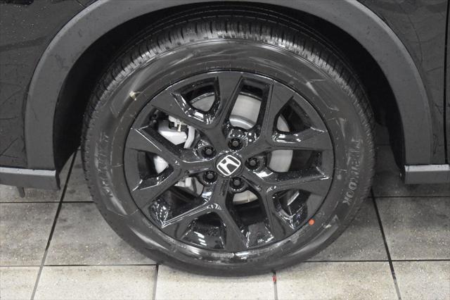 new 2025 Honda HR-V car, priced at $30,395