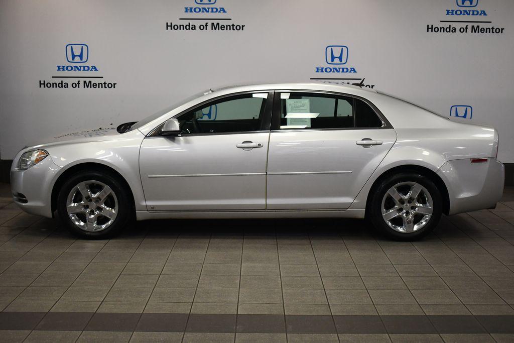 used 2009 Chevrolet Malibu car, priced at $5,950