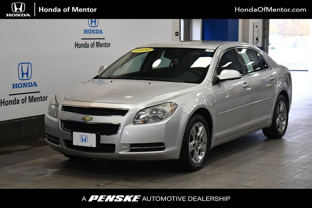 used 2009 Chevrolet Malibu car, priced at $5,950