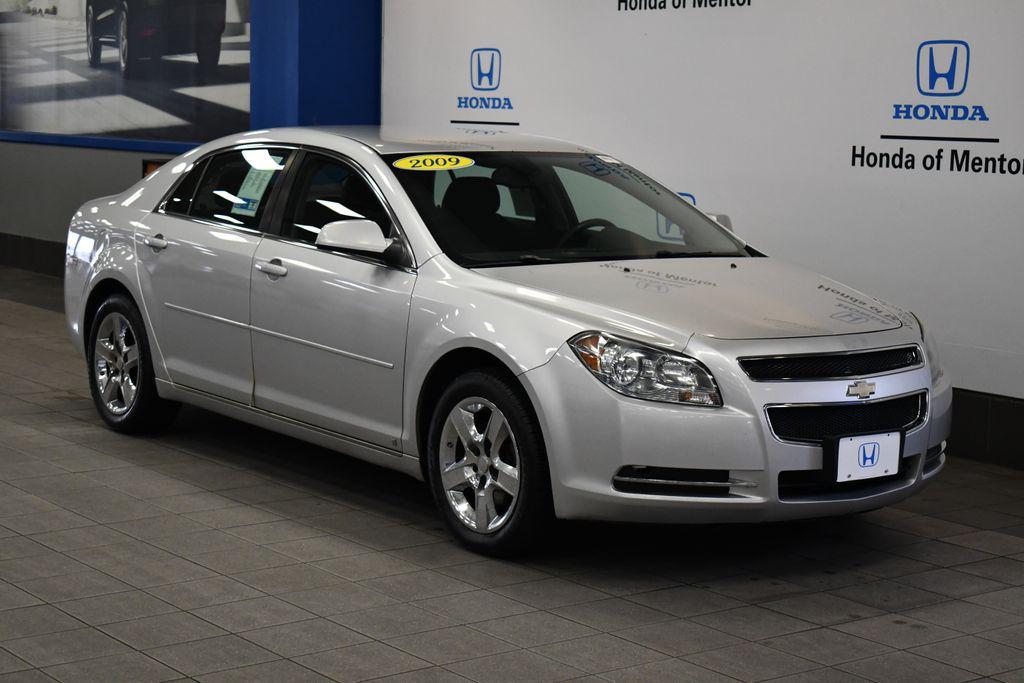 used 2009 Chevrolet Malibu car, priced at $5,950