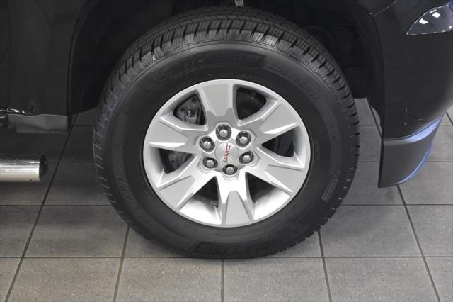 used 2016 GMC Canyon car, priced at $20,550