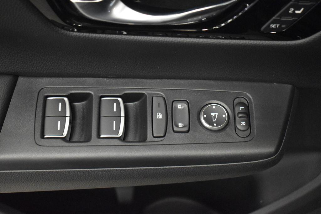 new 2026 Honda CR-V car, priced at $38,350