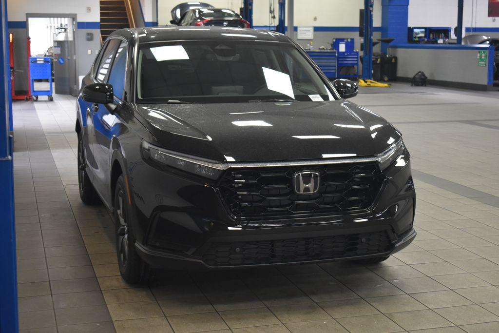 new 2026 Honda CR-V car, priced at $38,350