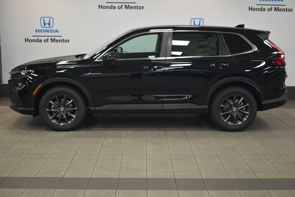 new 2026 Honda CR-V car, priced at $38,350