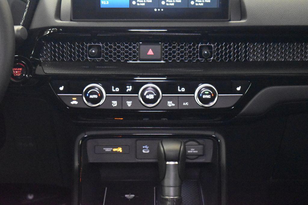 new 2026 Honda CR-V car, priced at $38,350